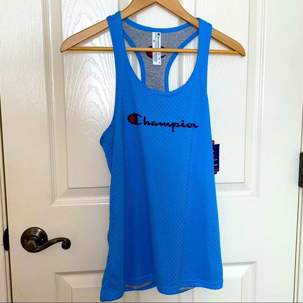 Champion Tank